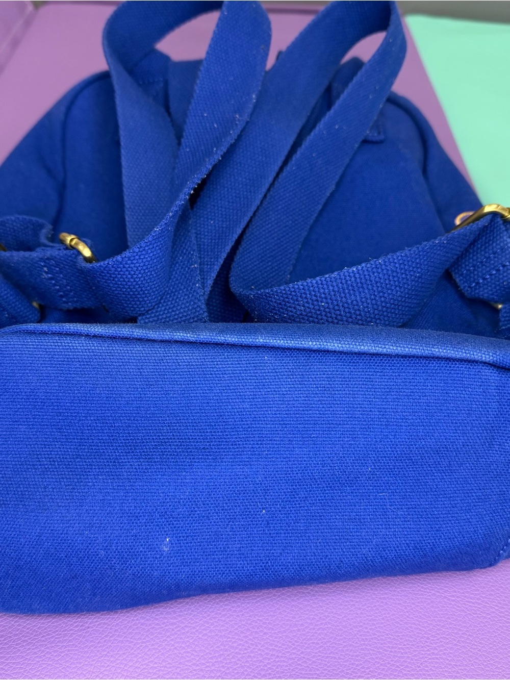 Loungefly Disney Parks Walt Disney World 50th Anniversary Backpack - Picture 7 of 10